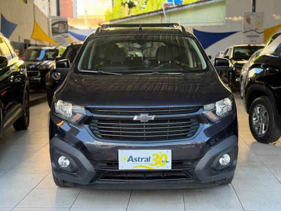 CHEVROLET SPIN 1.8 ACTIV7 8V FLEX 4P AUTOMÁTICO CHEVROLET SPIN 1.8 ACTIV7 8V FLEX 4P AUTOMÁTICO